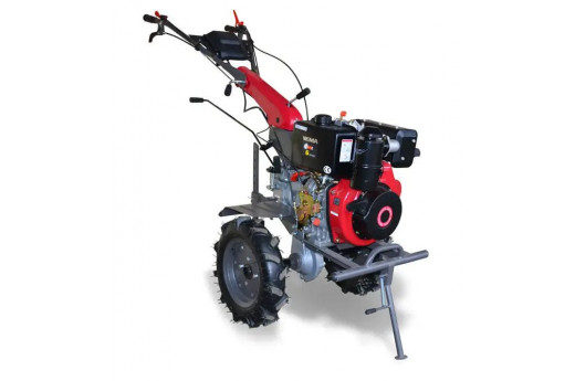 Мотоблок WEIMA WM1100BЕ-6 КМ c DIFF (DELUXE) c электростартером и дифференциалом